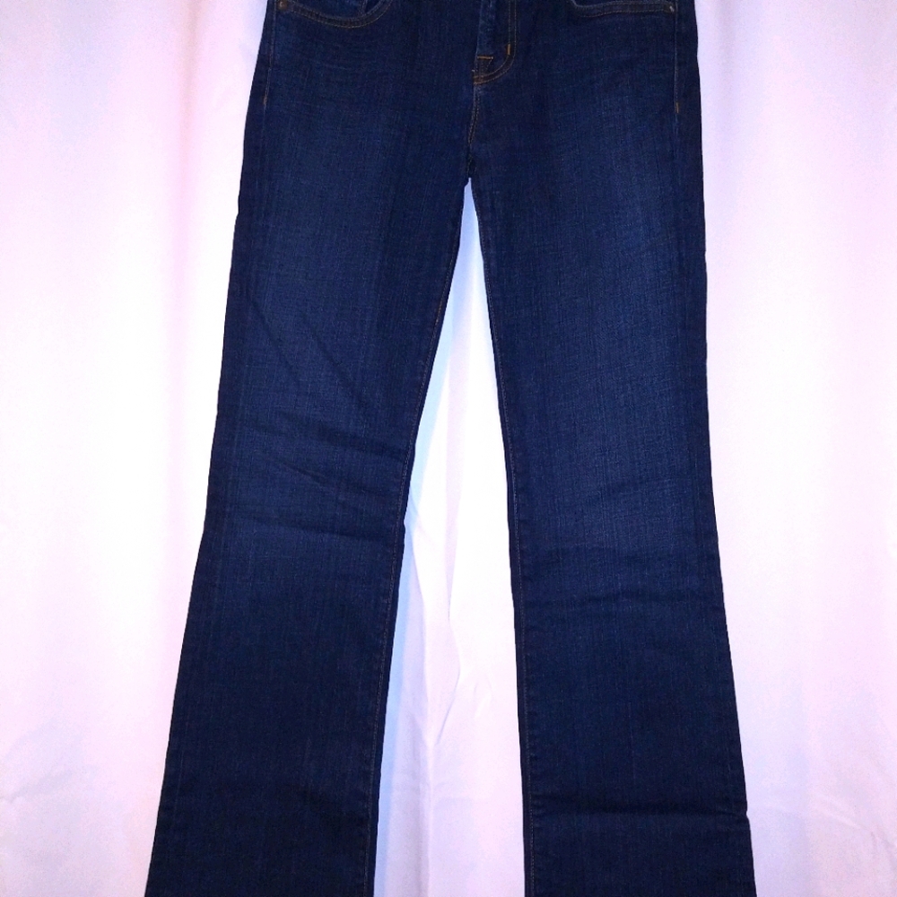 JBrand Boot Cut Jeans